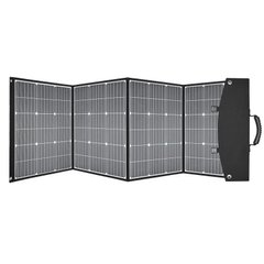 Портативная солнечная панель 2E, 200 Вт зарядное устройство, DC, USB-С PD45W, USB-A 24W 2E-EC-200 фото