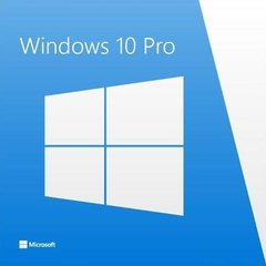 Примірник ПЗ Microsoft Windows 10 Pro 64-bit, російська, диск DVD