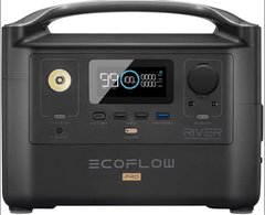 Зарядна станція EcoFlow RIVER Pro (720 Вт·г) EFRIVER600PRO-EU photo