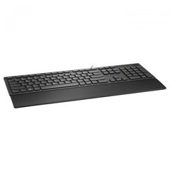 Клавиатура Dell Multimedia Keyboard-KB216 Ukrainian (QWERTY) - Black