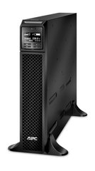 ИБП APC Smart-UPS Online 1000VA/1000W, RT 2U, LCD, USB, RS232, 6x13