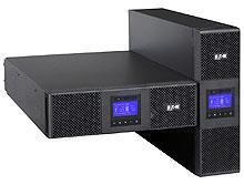 ИБП Eaton 9SX, 6000VA/5400W, RT3U, LCD, USB, RS232, 8xC13, 2xC19