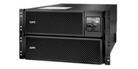 ИБП APC Smart-UPS Online 8000VA/8000W, RM 3U, LCD, USB, RS232, 6x13, 4xC19
