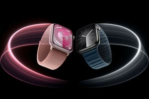 Apple представила розумний годинник нового покоління Watch 9 photo