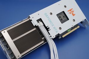 Inno3D та Gigabyte представили відеокарти з прихованим кабелем живлення: NVIDIA RTX 4060 Ti, RTX 4070 та RTX 4090 photo