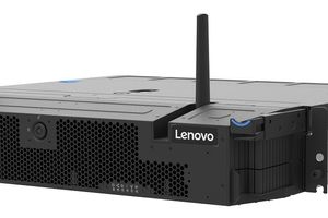 Lenovo представила сервер ThinkEdge SE450 для периферийных вычислений фото