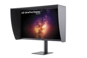 LG анонсировала линейку мониторов UltraFine OLED Pro фото