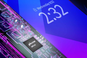 Мобільна система зберігання даних Micron UFS 4.0 на 1 ТБ базується на 232-шаровій 3D NAND photo
