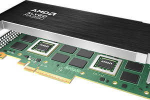 Новий відеоприскорювач AMD Alveo MA35D одночасно обробляє 32 потоки 1080p60 photo