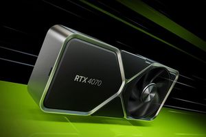 NVIDIA представила відеокарту RTX 4070 з 12 ГБ пам’яті GDDR6X за ціною $599 – продаж стартує 13 квітня photo