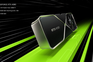 NVIDIA представила видеокарты GEFORCE RTX 4090 за $1599 и RTX 4080 за $899 — в продаже с 12 октября фото