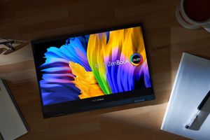 Перший ноутбук ASUS з Windows 11 доступний в Україні фото