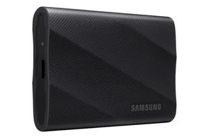 Samsung анонсувала портативні SSD T9 місткістю до 4 ТБ photo