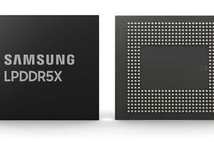 Samsung представила мобільну пам’ять LPDDR5X з пропускною здатністю 10,7 Гбіт/с photo