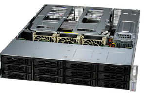 Supermicro представила сервери на платформі AMD EPYC Genoa photo