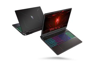 В Україні починається продаж оновлених ігрових ноутбуків Acer Nitro 16 та Nitro 17 з процесорами Intel та AMD photo