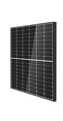 Фотоелектрична панель Leapton Solar LP182x182-M-54-NH-430W, Mono, N-Type, MBB, Halfcell, Black frame LP182M54-NH-430W/BF фото