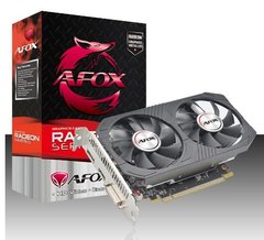 Видеокарта AFOX Radeon RX 550 4GB GDDR5 AFRX550-4096D5H4-V6 фото