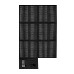 Портативное зарядное устройство солнечная панель Neo Tools, 120Вт, регулятор напряжения, USB-C и 2xUSB, 1316x762x15 мм, IP64, кабель 5 м, зажимы "крокодил" 30 с 90-141 photo