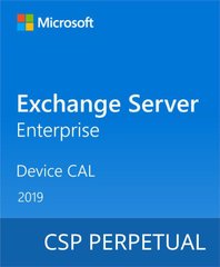 Програмний продукт Microsoft Exchange Server Enterprise 2019 Device CAL DG7GMGF0F4MD-0005 photo