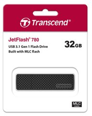Накопитель Transcend 32GB USB 3.1 Type-A JetFlash 780 TS32GJF780 фото