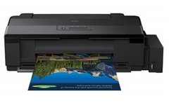 Принтер ink color A3 Epson EcoTank L1800 15_15 ppm USB 6 inks C11CD82402 photo