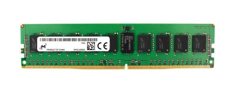 Пам'ять до сервера Micron Crucial DDR4 2933 16GB ECC REG RDIMM 
MTA18ASF2G72PDZ-2G9E1 photo