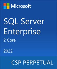 Програмний продукт Microsoft SQL Server 2022 Enterprise Core - 2 Core License Pack DG7GMGF0M7XV-0003 photo