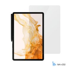 Защитное стекло 2E для Samsung Galaxy Tab S8 (X700/X706) , 2.5D, Clear 2E-G-TABS8-LT2.5D-CL photo