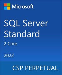Програмний продукт Microsoft SQL Server 2022 Standard Core - 2 Core License Pack DG7GMGF0M7XW-0002 photo
