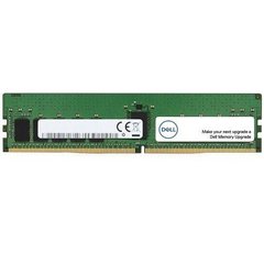 Память Dell EMC DDR4 32GB RDIMM 3200MT/s Dual Rank, 16Gb BASE x8 370-AGEU фото