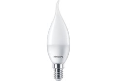Лампа світлодіодна Philips ESS LED Candle 6W 620lm E14 2700k BA35NDFRRCA 
929002972007 фото