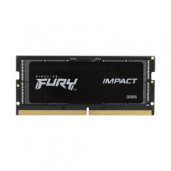 Пам'ять ноутбука Kingston DDR5 16GB 5600 FURY Impact PnP KF556S40IB-16 photo