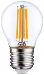 Лампа світлодіодна OSRAM LED P45 5W (660Lm) 4000K E27 філамент 
4058075212541 фото
