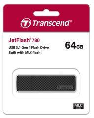 Накопитель Transcend 64GB USB 3.1 Type-A JetFlash 780 TS64GJF780 photo