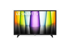 Телевизор 32" LG LED FHD 50Hz Smart WebOS Ceramic Black 32LQ63006LA фото