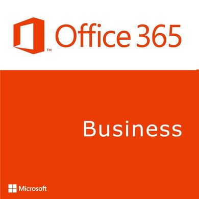 Програмний продукт Майкрософт Microsoft 365 Apps for business 
AAA-10635 фото