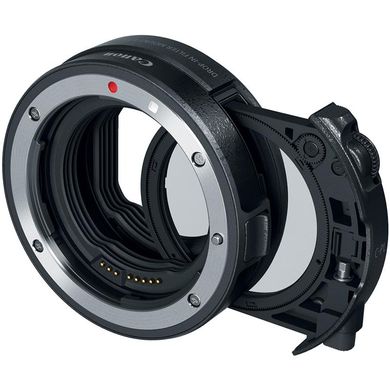 Адаптер Canon EF - EOS R Drop-In Filter Mount Adapter (C-PL) 3442C005 фото