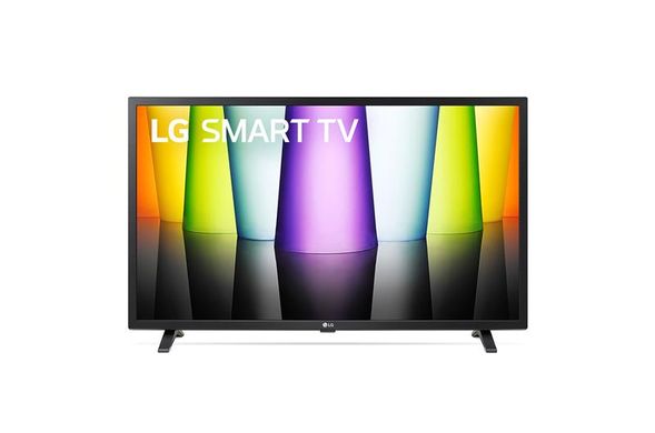 Телевизор 32" LG LED FHD 50Hz Smart WebOS Ceramic Black 32LQ63006LA photo