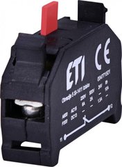 Блок контактов ETI E-NC (1NC) 4771501 фото