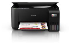 БФП ink color A4 Epson EcoTank L3201 33_15 ppm USB 4 inks C11CJ69402 фото