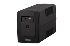 ИБП 2E ED850, 850VA/480W, LED, 2xSchuko 2E-ED850 фото