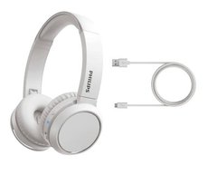 Наушники Philips TAH4205 On-ear Wireless Mic White TAH4205WT/00 photo