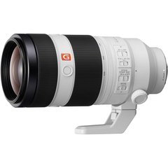 Объектив Sony 100-400mm, f/4.5-5.6 GM OSS для камер NEX FF SEL100400GM.SYX фото
