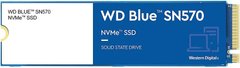 Накопичувач SSD WD M.2 250GB PCIe 3.0 Blue SN570