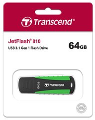 Накопитель Transcend 64GB USB 3.1 Type-A JetFlash 810 Rugged TS64GJF810 фото