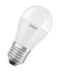 Лампа світлодіодна OSRAM LED P45 8W (806Lm) 4000K E27 
4058075210899 фото
