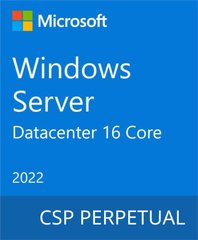 Програмний продукт Microsoft Windows Server 2022 Datacenter - 16 Core DG7GMGF0D65N-0002 photo