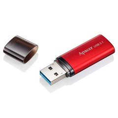 Накопичувач Apacer 32GB USB 3.1 Type-A AH25B Червоний AP32GAH25BR-1 фото