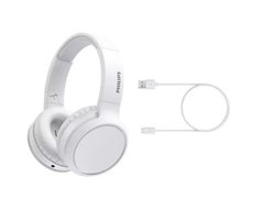 Наушники Philips TAH5205 Over-ear Wireless Mic White TAH5205WT/00 фото